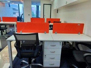 Furnished Amenities in  Office Space at Nipania – for Rent