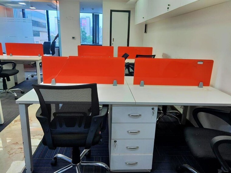 undefined, nipania Commercial Office Space 1050 Sq.Ft. In Nipania Indore 10455022