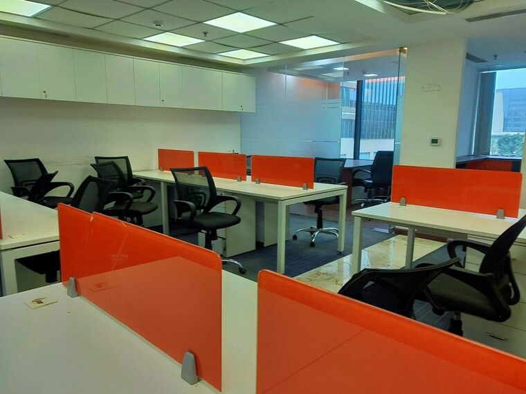 undefined, nipania Commercial Office Space 1050 Sq.Ft. In Nipania Indore 10455022