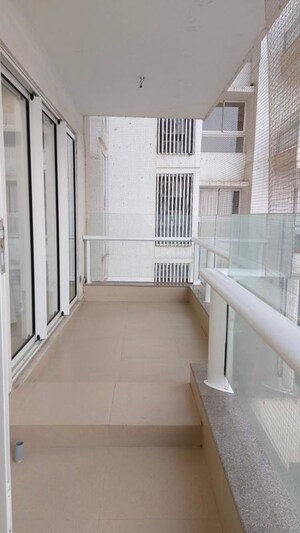 Balcony in 3 BHK Apartment at Omkar Alta Monte, Malad East – for Sale