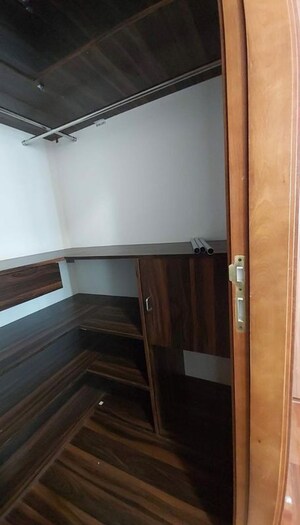 Kitchen in 3 BHK Apartment at Omkar Alta Monte, Malad East – for Sale