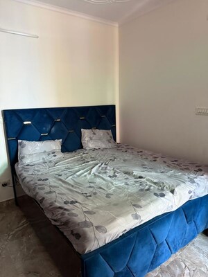 Bedroom in 2 BHK Builder Floor at Malviya Nagar – for Rent