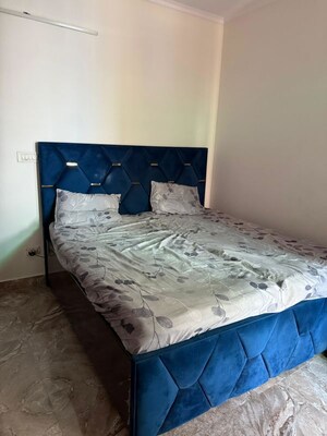 Bedroom in 2 BHK Builder Floor at Malviya Nagar – for Rent