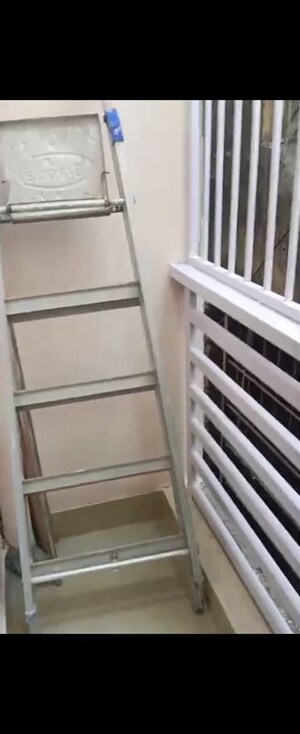 Balcony in 2 BHK Builder Floor at Nangal Dewat – for Rent