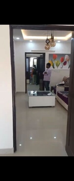 Team Area in 2 BHK Builder Floor at Nangal Dewat – for Rent