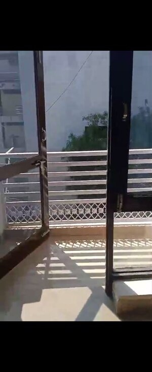 Staircase in 2 BHK Builder Floor at Nangal Dewat – for Rent