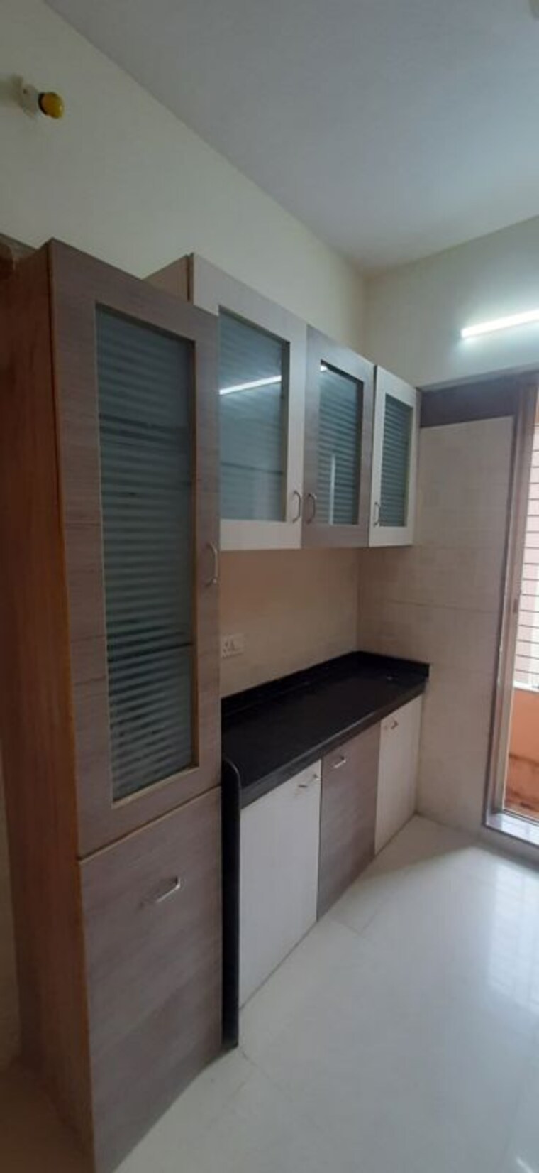 Kitchen, sonata-apartments 1 Bedroom 450 Sq.Ft. Apartment In Malad West Mumbai 10455038
