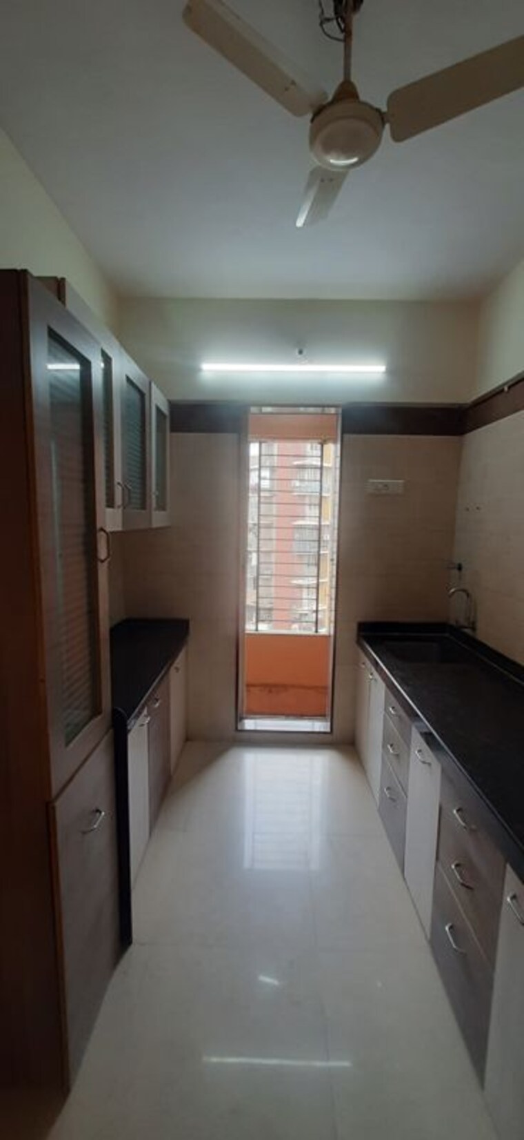 Kitchen, sonata-apartments 1 Bedroom 450 Sq.Ft. Apartment In Malad West Mumbai 10455038