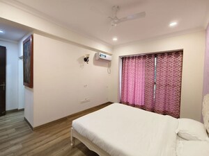 Bedroom in 4 BHK Apartment at Jaypee Greens Sports Villa, Jaypee Greens – for Rent