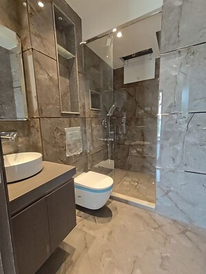 Team Area in 4 BHK Apartment at Conscient Heritage Max II, Sector 102 – for Rent