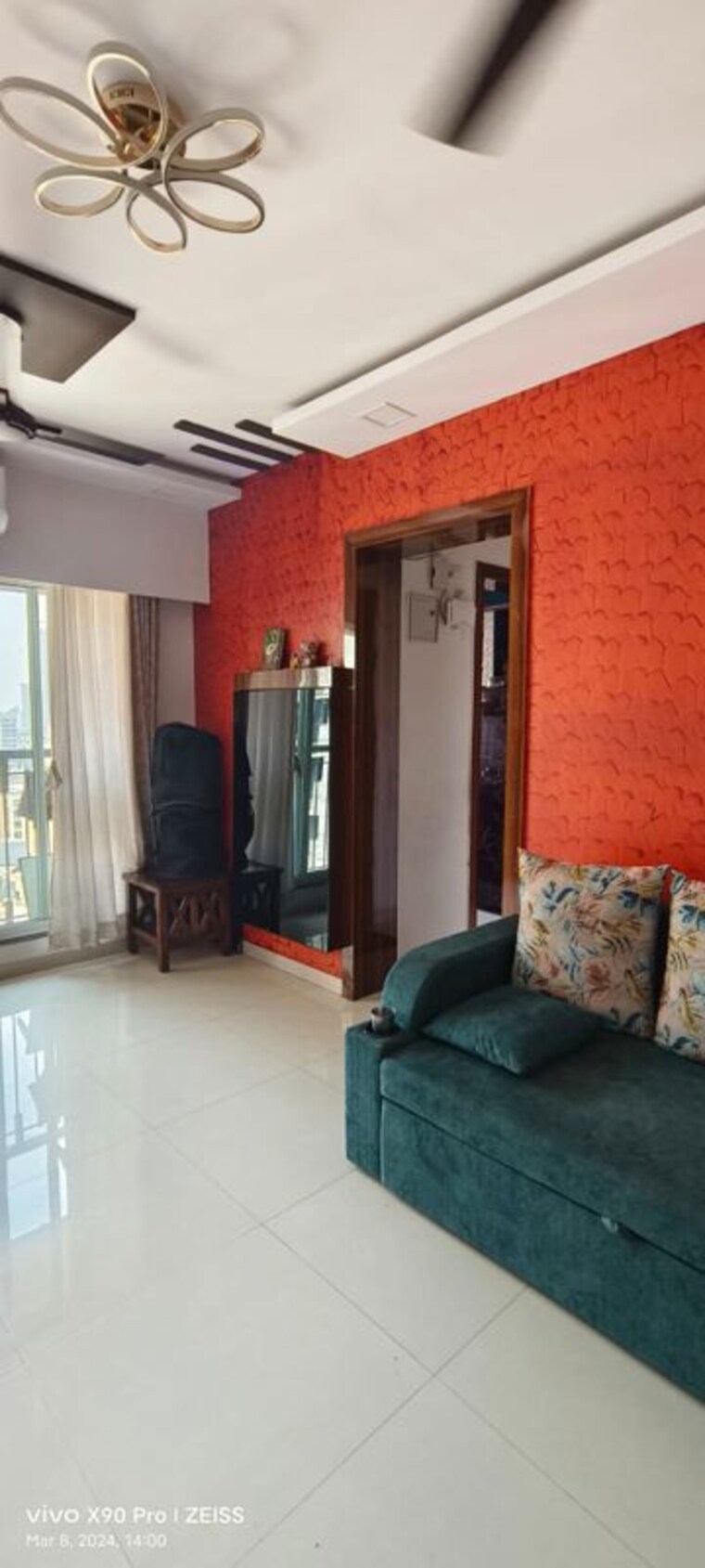 Living Room, squarefeet-imperial-square 1 Bedroom 300 Sq.Ft. Apartment In Ghodbunder Road Thane 10455082
