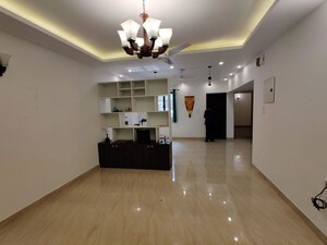 Living Room in 4 BHK Builder Floor at Greater Kailash I – for Sale