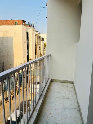 Balcony in 3 BHK Builder Floor at South Extension – for Rent
