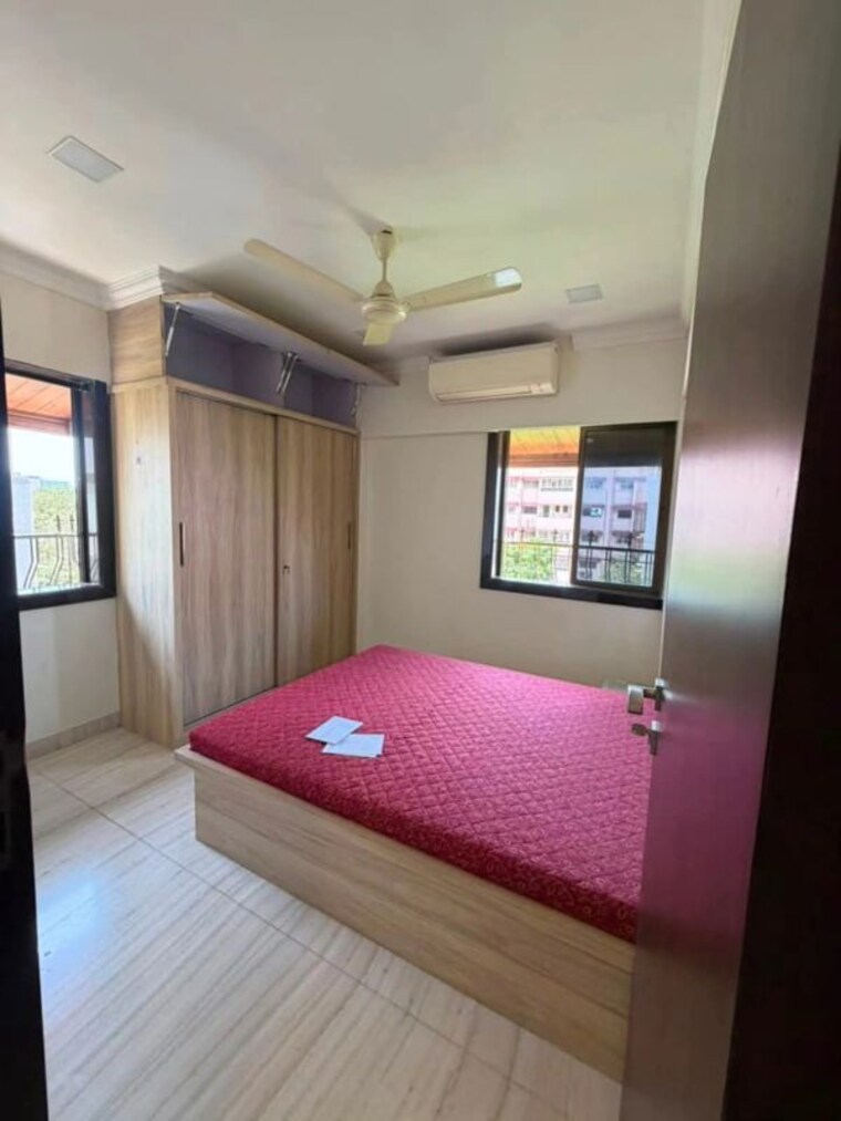 Bedroom, pushpanjali-apartment-prabhadevi 2 Bedroom 850 Sq.Ft. Apartment In Prabhadevi Mumbai 10455093