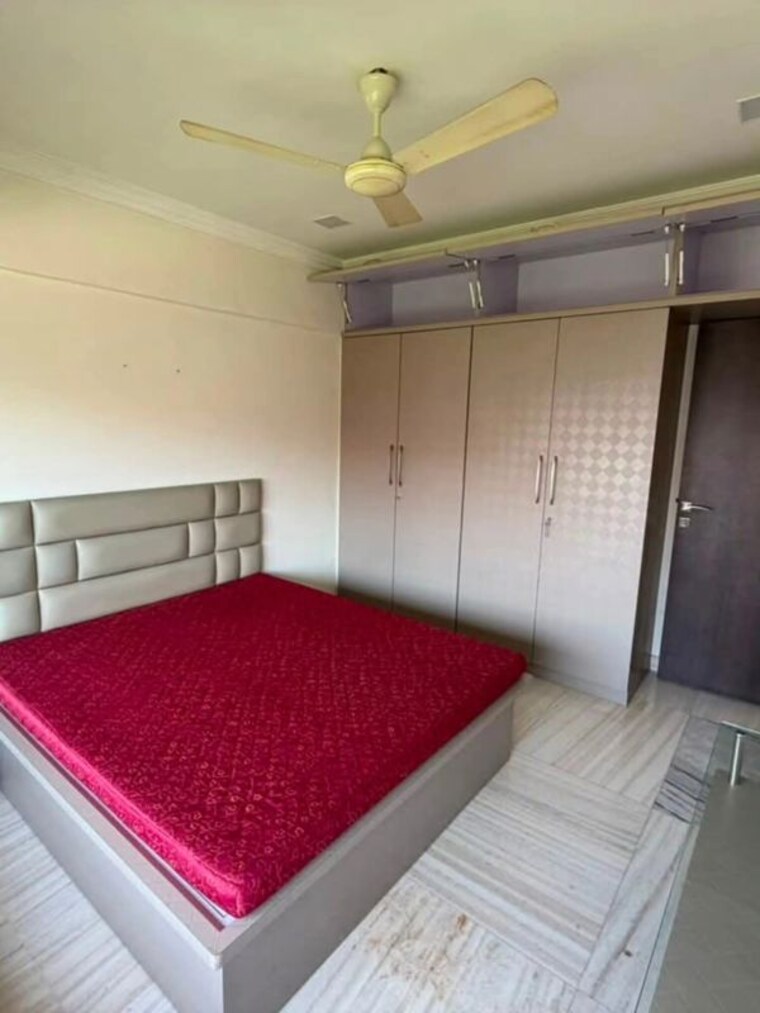 Bedroom, pushpanjali-apartment-prabhadevi 2 Bedroom 850 Sq.Ft. Apartment In Prabhadevi Mumbai 10455093