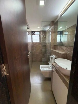 Building Lobby in 2 BHK Apartment at Pushpanjali Apartment Prabhadevi, Prabhadevi – for Rent