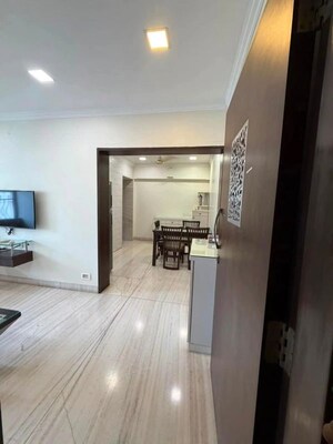 Kitchen in 2 BHK Apartment at Pushpanjali Apartment Prabhadevi, Prabhadevi – for Rent