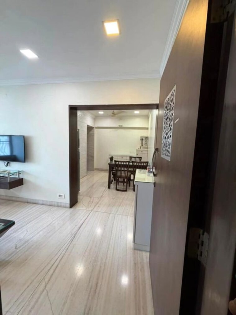 Kitchen, pushpanjali-apartment-prabhadevi 2 Bedroom 850 Sq.Ft. Apartment In Prabhadevi Mumbai 10455093
