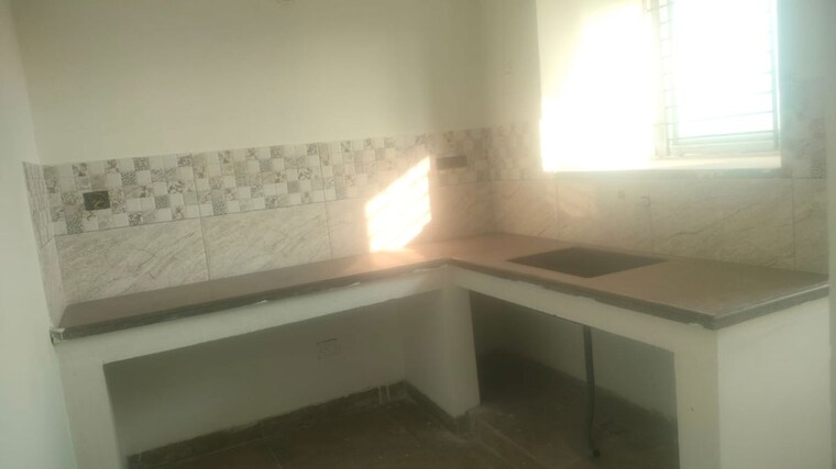 Kitchen, selaiyur 1 Bedroom 560 Sq.Ft. Builder Floor In Selaiyur Chennai 10455023