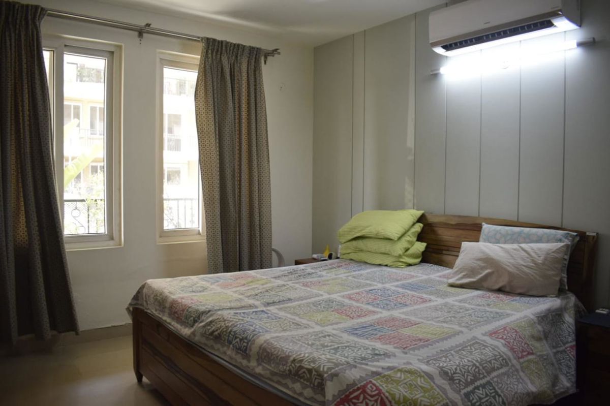 3 BHK + Store Room 1650 Sq.Ft. Apartment in Emaar Emerald Floors Premier