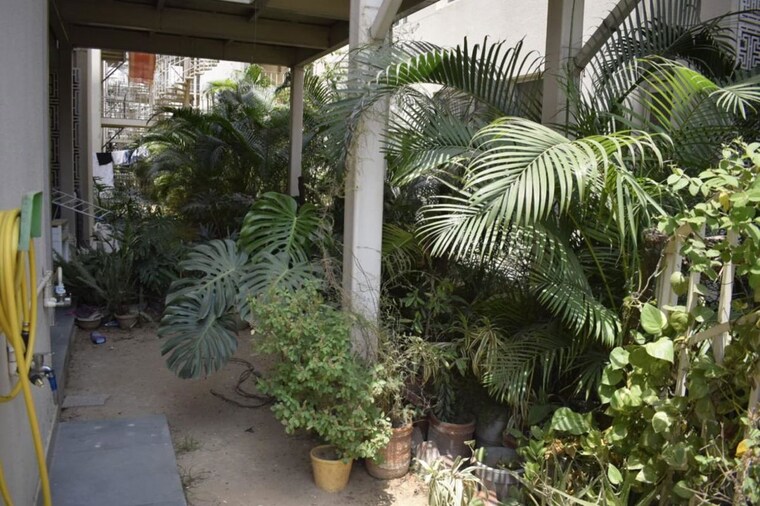 Balcony, emaar-emerald-floors-premier 3 Bedroom 1650 Sq.Ft. Apartment In Sector 65 Gurgaon 10455103