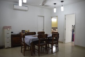Living Room in 3 BHK Apartment at Emaar Emerald Floors Premier, Sector 65 – for Sale