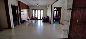 Living Room in 3 BHK Apartment at Aditya Heights Kothaguda, Kothaguda – for Rent