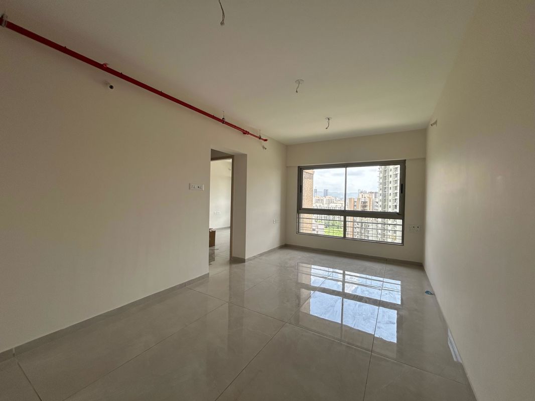 2 BHK 630 Sq.Ft. Apartment in Gurukrupa Smiles Marina Enclave