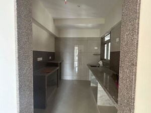 Building Lobby in 2 BHK Apartment at Gurukrupa Smiles Marina Enclave, Malad West – for Rent
