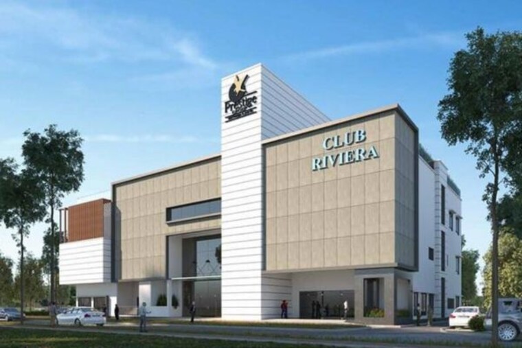 Exterior View, aspen-greens-at-the-prestige-city 4 Bedroom 2226 Sq.Ft. Villa In Sarjapur Road Bangalore 10454989