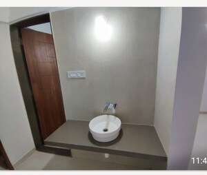 Bathroom in 2 BHK Apartment at ARC Finezza, Pimple Saudagar – for Rent