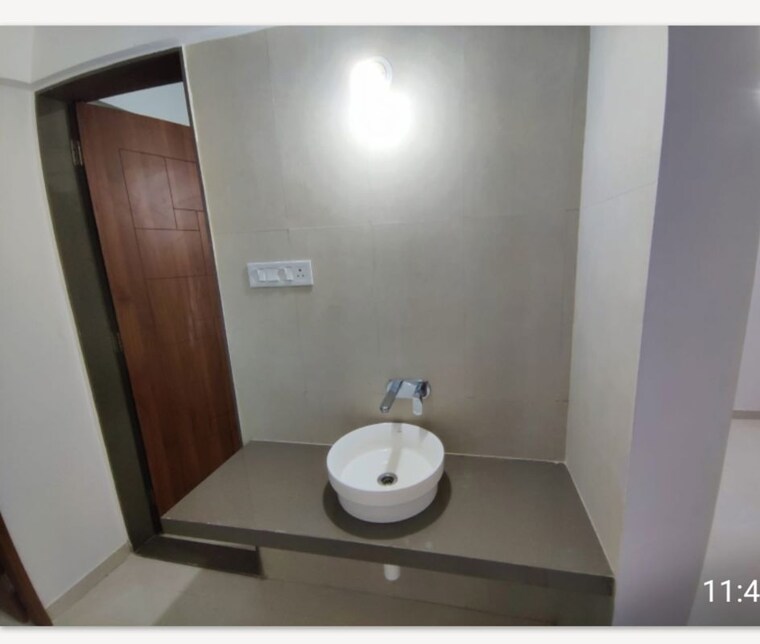 Bathroom, arc-finezza 2 Bedroom 659 Sq.Ft. Apartment In Pimple Saudagar Pune 10455120