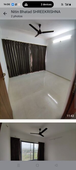 Room in 2 BHK Apartment at ARC Finezza, Pimple Saudagar – for Rent