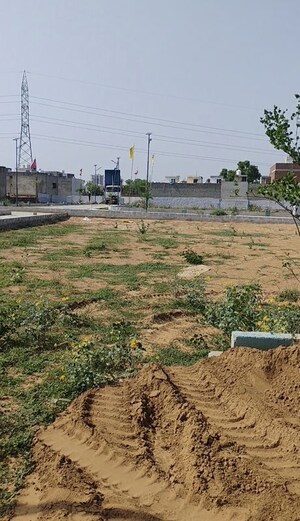 Plot Area in  Plot at Bhankrota – for Sale
