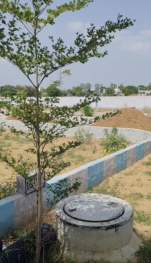 Plot Area in  Plot at Bhankrota – for Sale