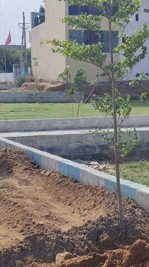  Plot – Exterior View View at Bhankrota - for Sale