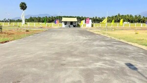  Plot For Sale in Thudiyalur