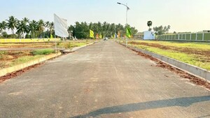  Plot – Exterior View View at Thudiyalur - for Sale