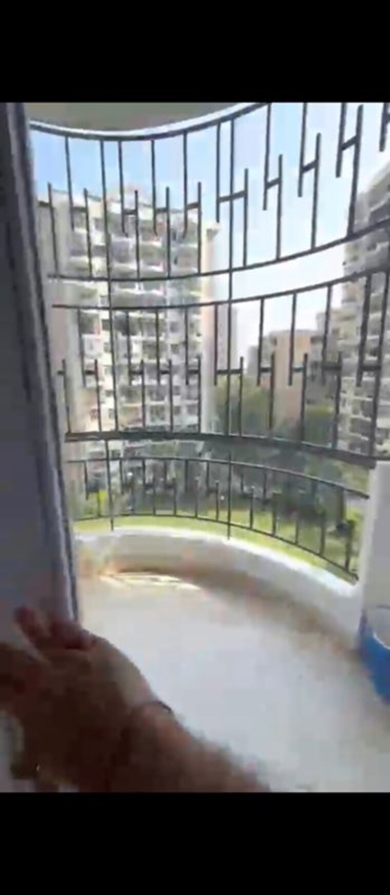 Balcony, maple-heights 3 Bedroom 1350 Sq.Ft. Apartment In Sector 43 Gurgaon 10455124