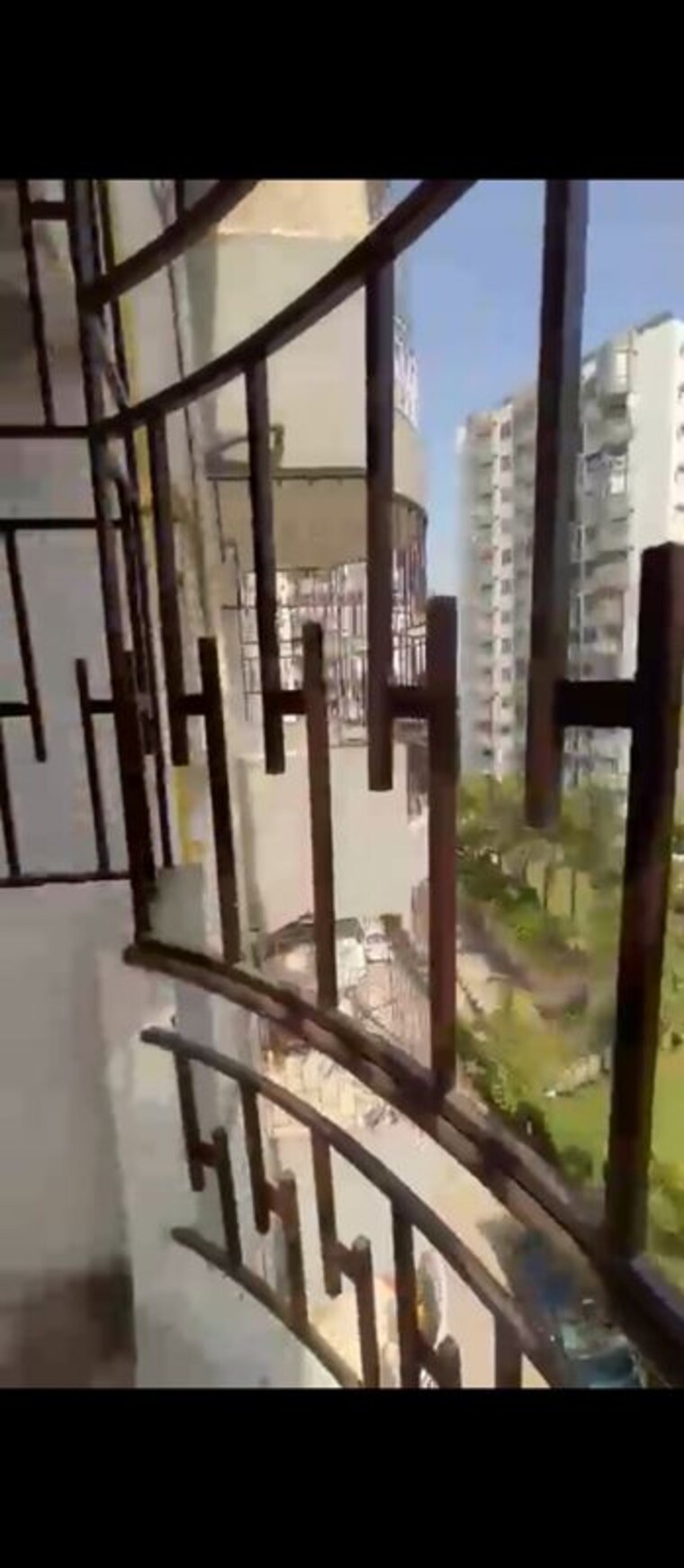 Balcony, maple-heights 3 Bedroom 1350 Sq.Ft. Apartment In Sector 43 Gurgaon 10455124