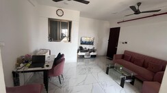 2 BHK Apartment For Rent in Raymond Ten X Era