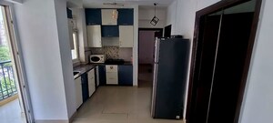 Team Area in 2 BHK Apartment at Panchsheel Greens, Sector 16 Greater Noida – for Rent