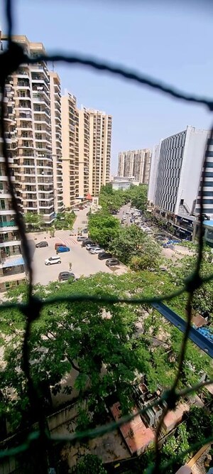 2 BHK Apartment – Exterior View View at Panchsheel Greens, Sector 16 Greater Noida - for Rent