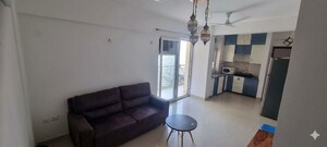 Hall in 2 BHK Apartment at Panchsheel Greens, Sector 16 Greater Noida – for Rent