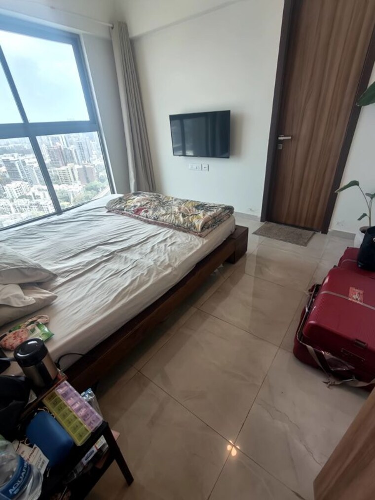 Bedroom, sheth-irene 2 Bedroom 638 Sq.Ft. Apartment In Malad West Mumbai 10455148