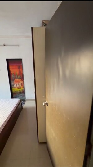 Building Lobby in 1 BHK Apartment at Dheeraj Darshan, Jogeshwari East – for Rent