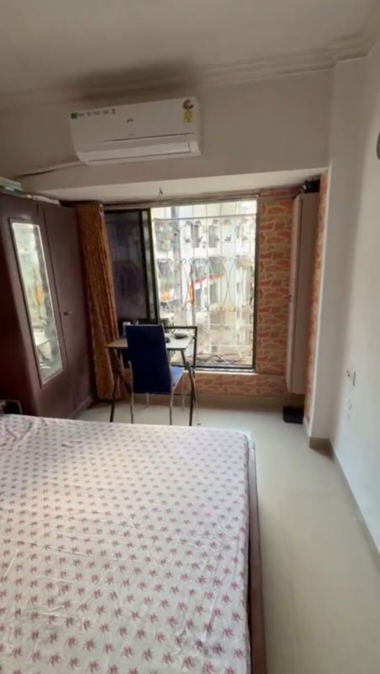 Bedroom, dheeraj-darshan 1 Bedroom 585 Sq.Ft. Apartment In Jogeshwari East Mumbai 10455145
