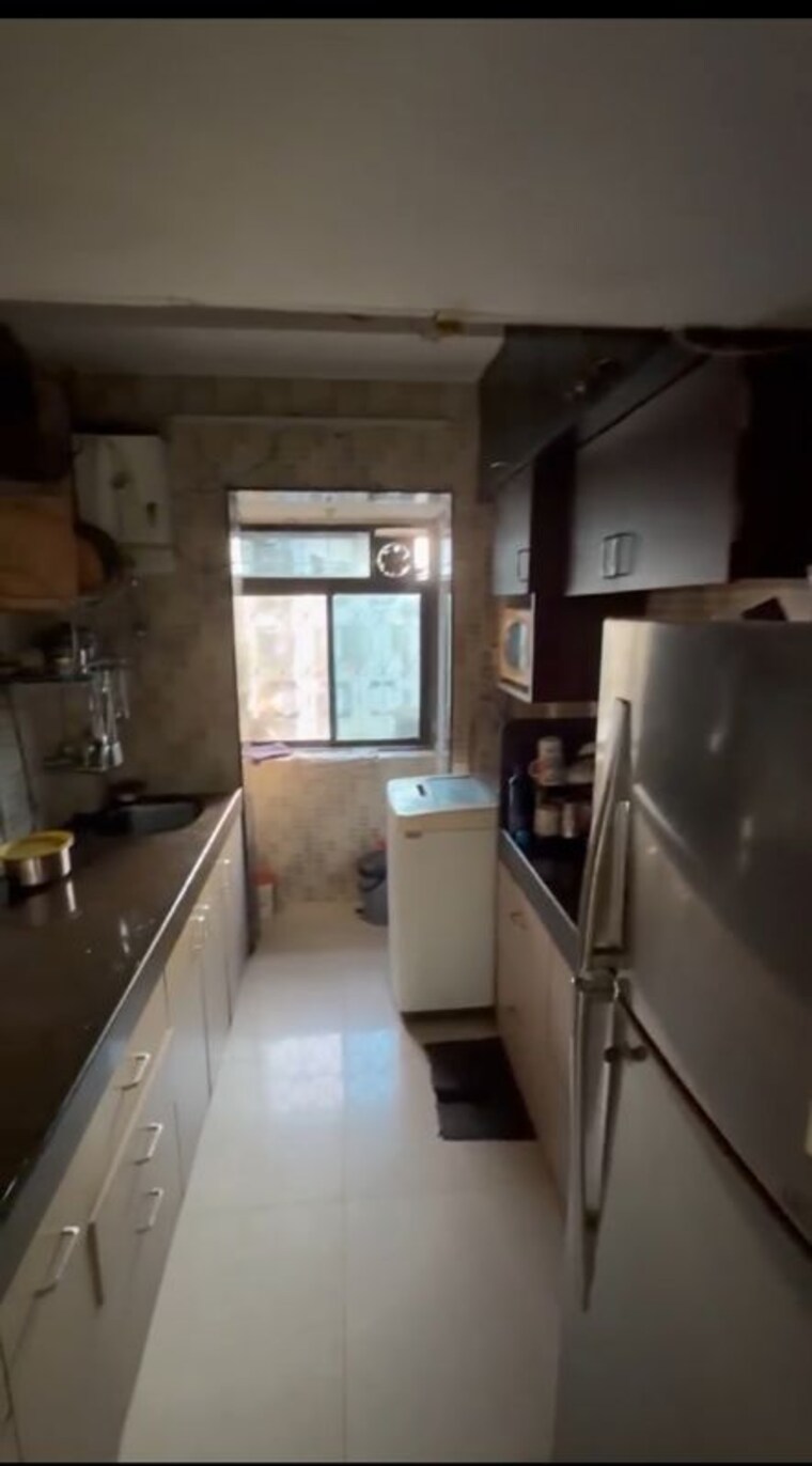 Kitchen, dheeraj-darshan 1 Bedroom 585 Sq.Ft. Apartment In Jogeshwari East Mumbai 10455145