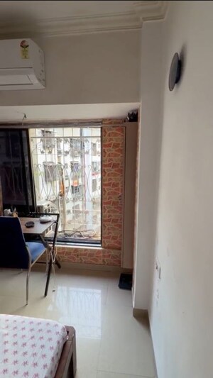Living Room in 1 BHK Apartment at Dheeraj Darshan, Jogeshwari East – for Rent