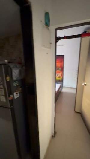 Building Lobby in 1 BHK Apartment at Dheeraj Darshan, Jogeshwari East – for Rent